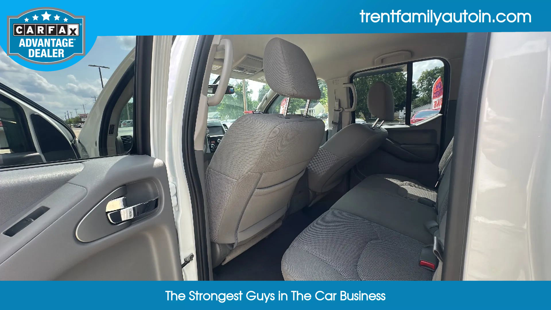 Used 2019 Nissan Frontier SV w/ Value Truck Package image 36