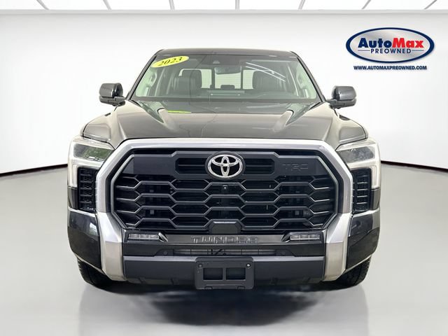 Used 2023 Toyota Tundra Limited w/ TRD Off-Road Package AWD/4WD image 6