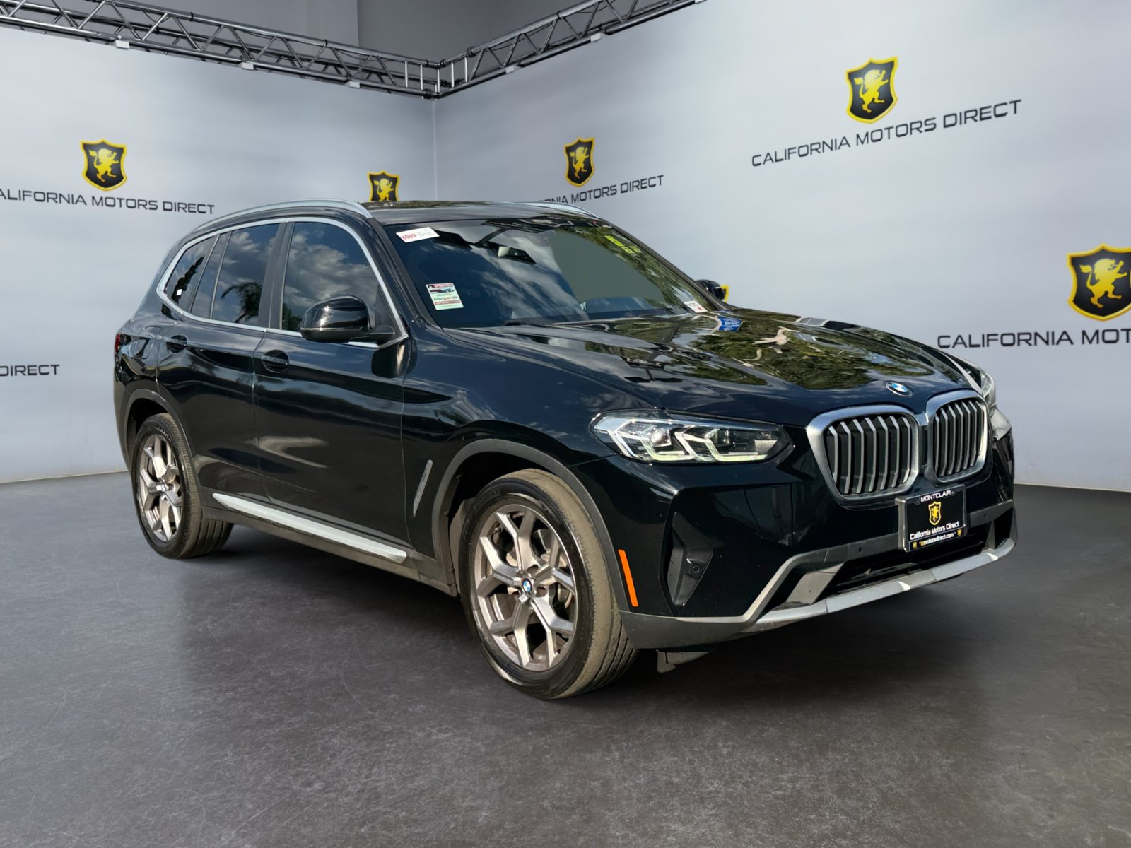 Used 2023 BMW X3 sDrive30i w/ Convenience Package RWD image 7