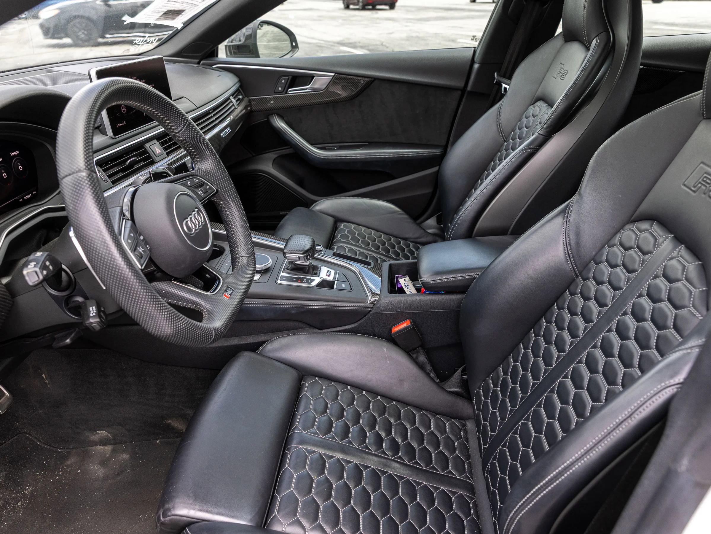Used 2019 Audi RS 5 Sportback w/ RS Driver Assistance Package AWD/4WD image 27