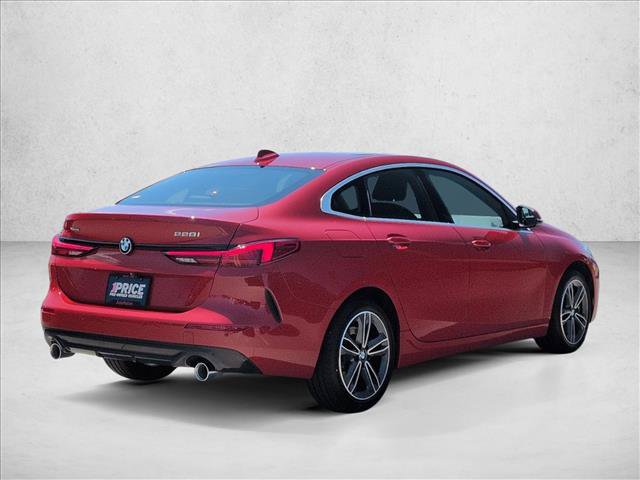 Used 2022 BMW 228i xDrive Gran Coupe w/ Convenience Package AWD/4WD image 5