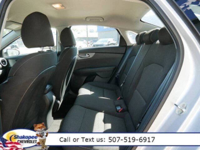 Used 2021 Kia Forte LXS image 11