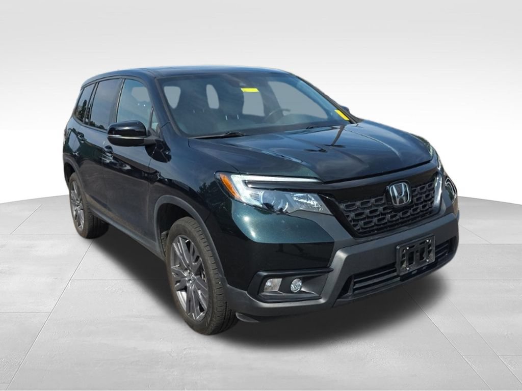 Used 2020 Honda Passport EX-L image 4