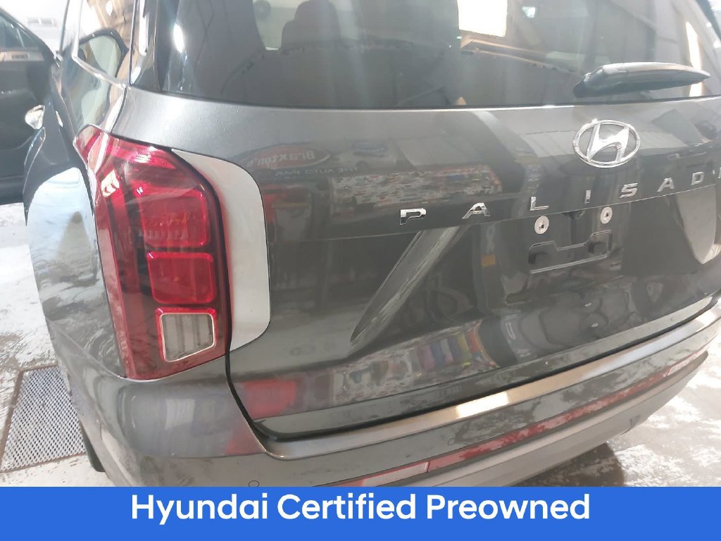 Used 2024 Hyundai Palisade SEL FWD image 36