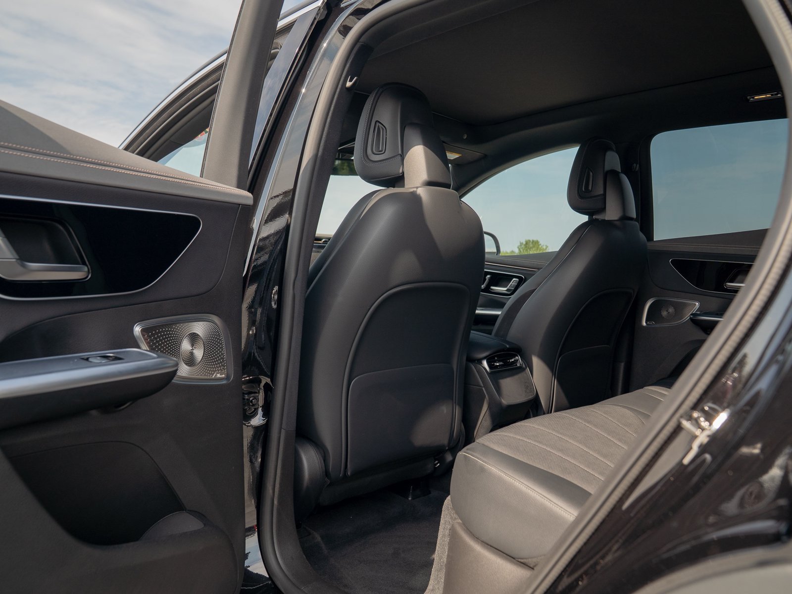 Certified 2023 Mercedes-Benz EQE 350+ 4MATIC SUV image 23