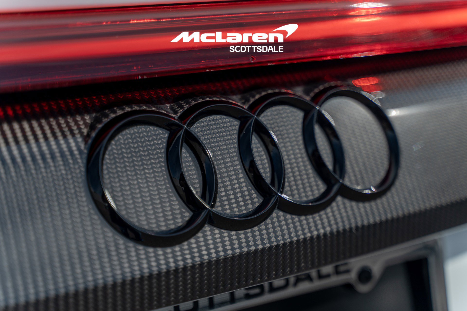 Used 2023 Audi RS Q8 4.0T quattro image 18