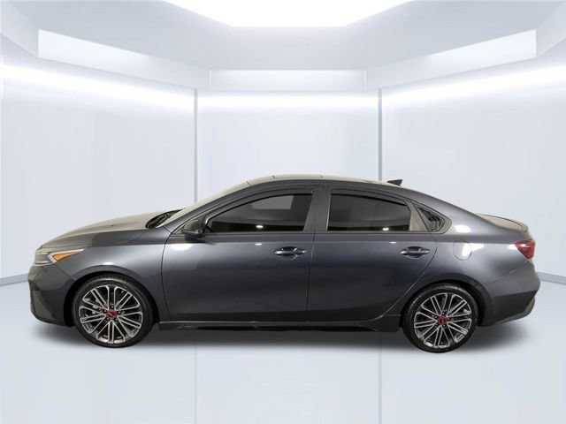 Used 2024 Kia Forte GT w/ Option Group 015 FWD image 14