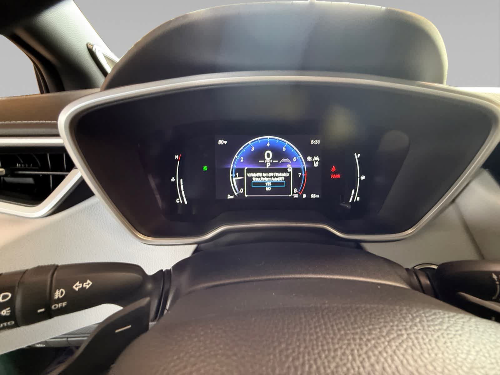 New 2026 Toyota Corolla XSE FWD image 14