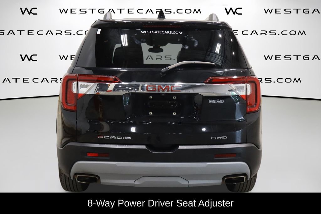 Used 2023 GMC Acadia SLT AWD/4WD image 7