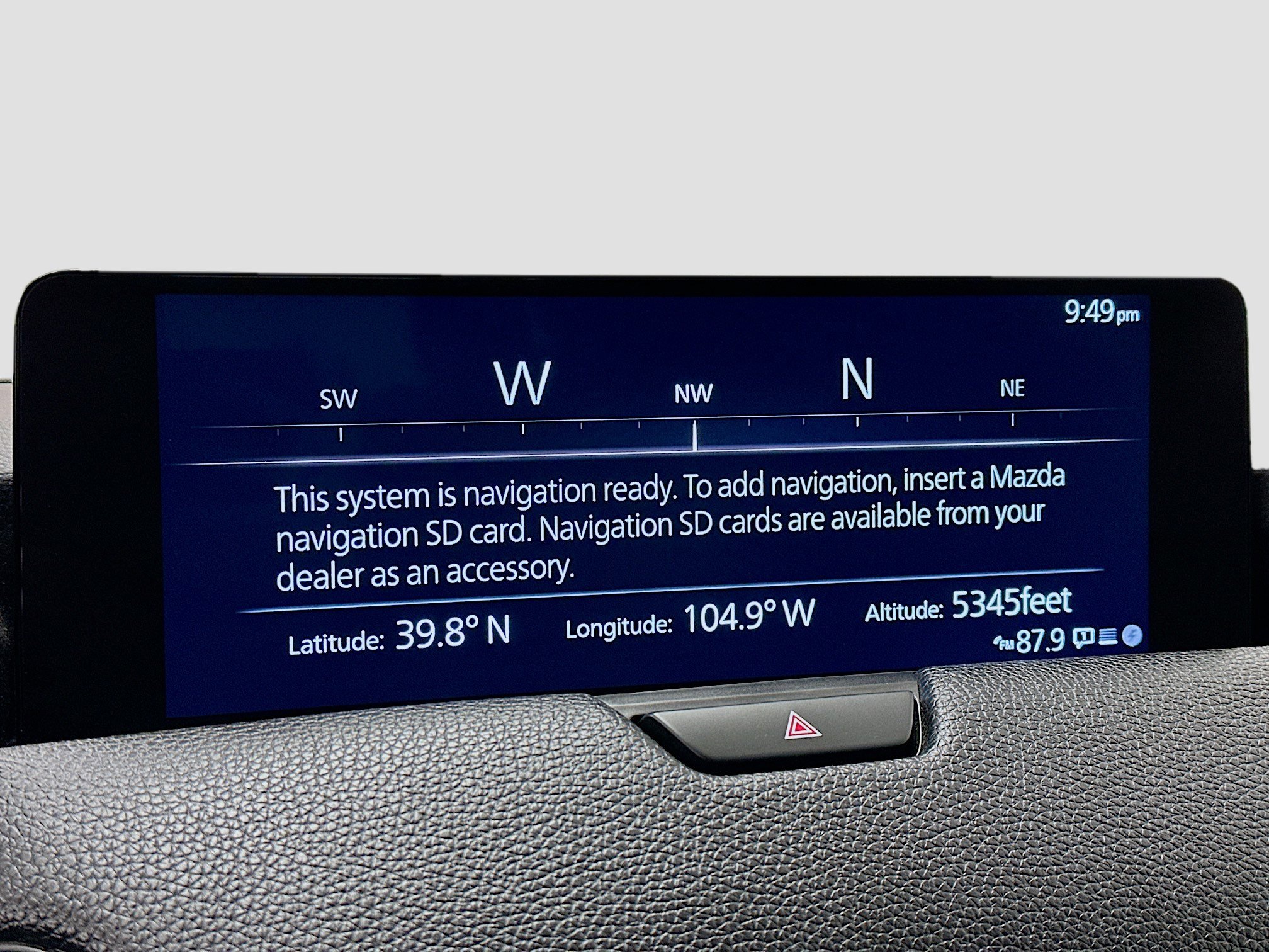 Used 2025 MAZDA CX-90 3.3 Turbo w/ Premium Sport Pkg image 22