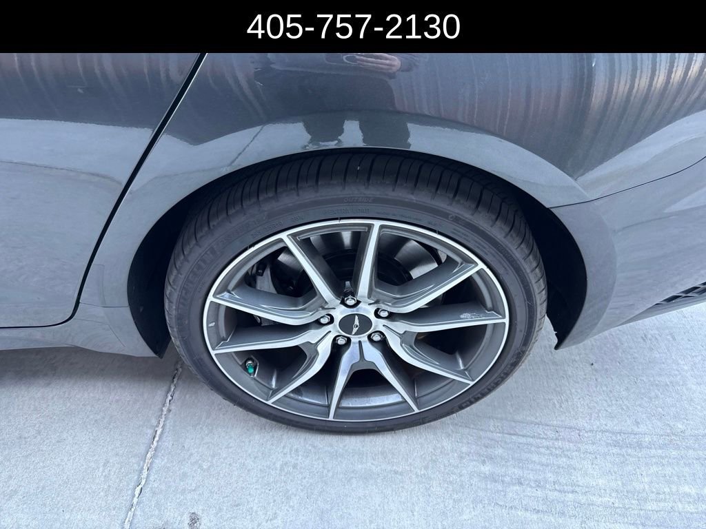 Certified 2026 Genesis G70 2.5T image 8