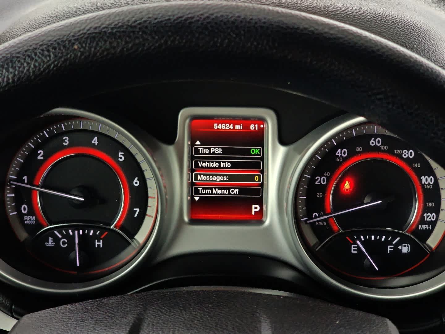 Used 2020 Dodge Journey SE FWD image 16