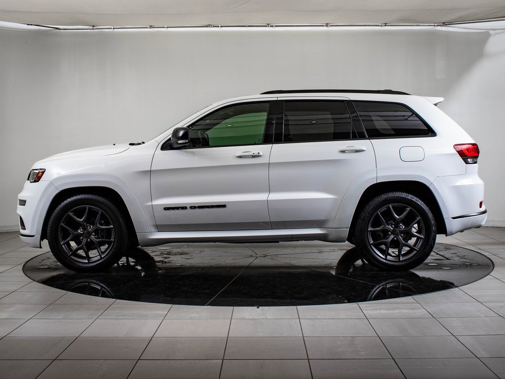 Used 2020 Jeep Grand Cherokee Limited X image 5