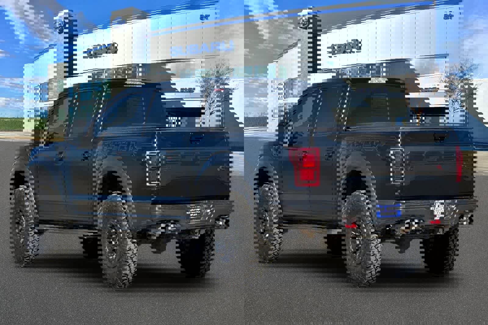 Used 2018 Ford F150 Raptor w/ Equipment Group 802A Luxury image 5