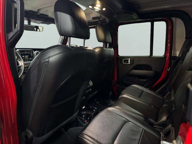 Used 2021 Jeep Gladiator Overland w/ Popular Equipment Package image 31