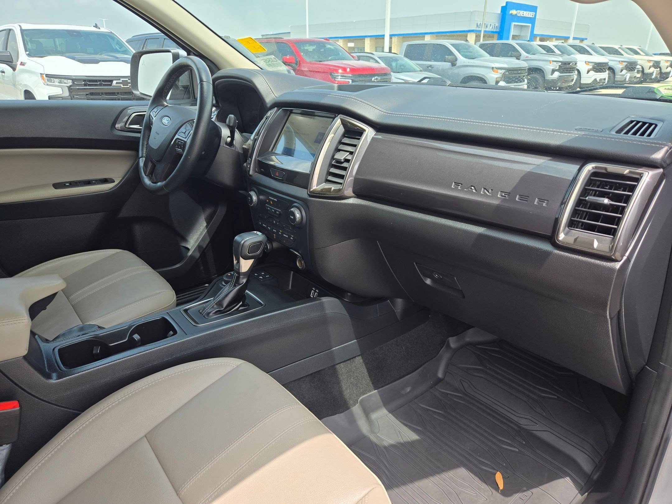 Used 2021 Ford Ranger Lariat AWD/4WD image 26