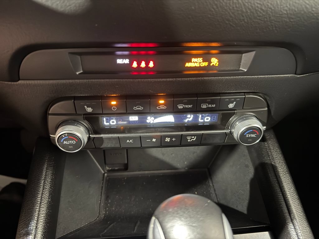 Used 2025 MAZDA CX-5 AWD 2.5 S w/ Select Package image 33