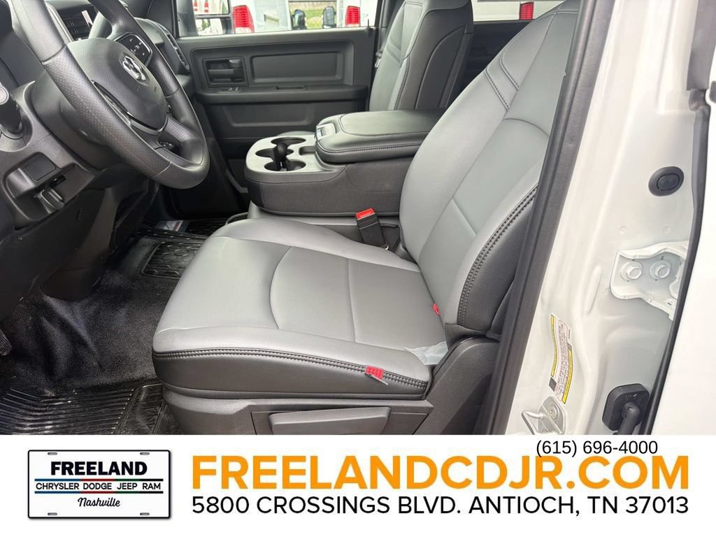 New 2026 RAM 5500 Tradesman AWD/4WD image 17