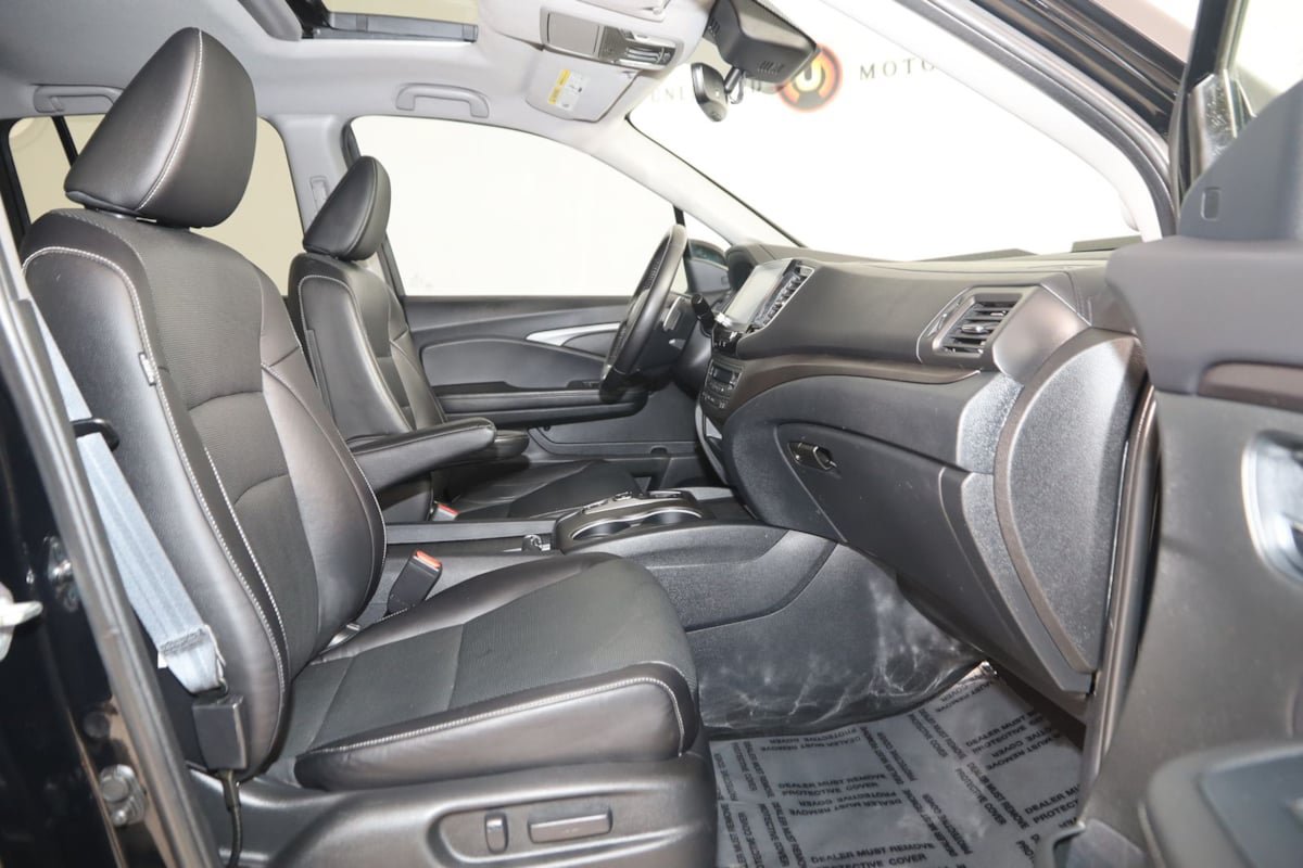 Used 2023 Honda Ridgeline RTL-E image 14
