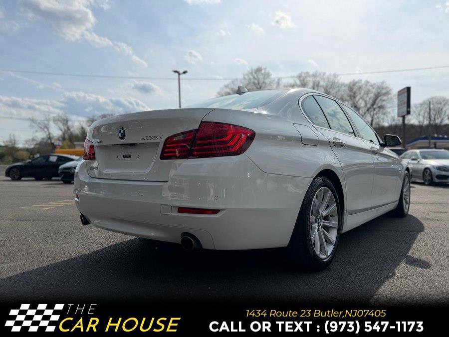 Used 2014 BMW 535i xDrive Sedan image 9
