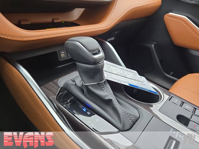 Certified 2026 Toyota Highlander Platinum image 12