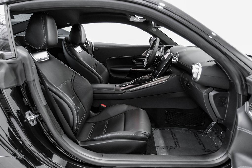 Used 2024 Mercedes-Benz AMG GT 55 image 32