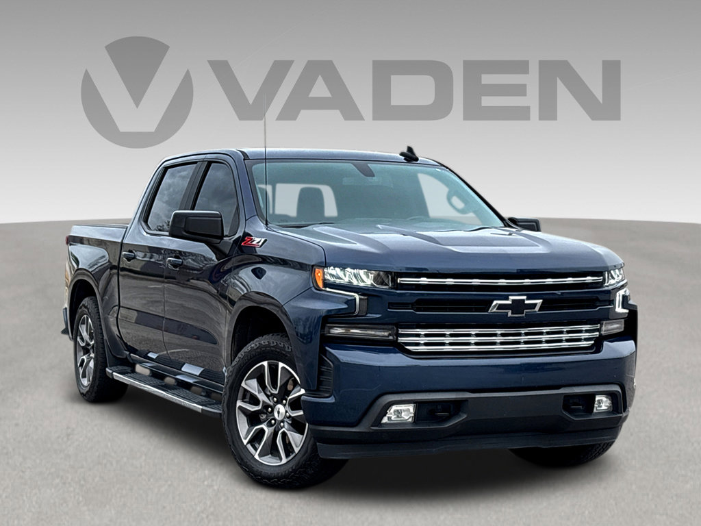 Used 2021 Chevrolet Silverado 1500 RST w/ Convenience Package II