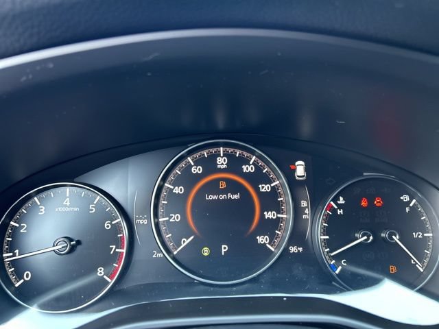 New 2026 MAZDA CX-50 AWD 2.5 S w/ Preferred Pkg image 13