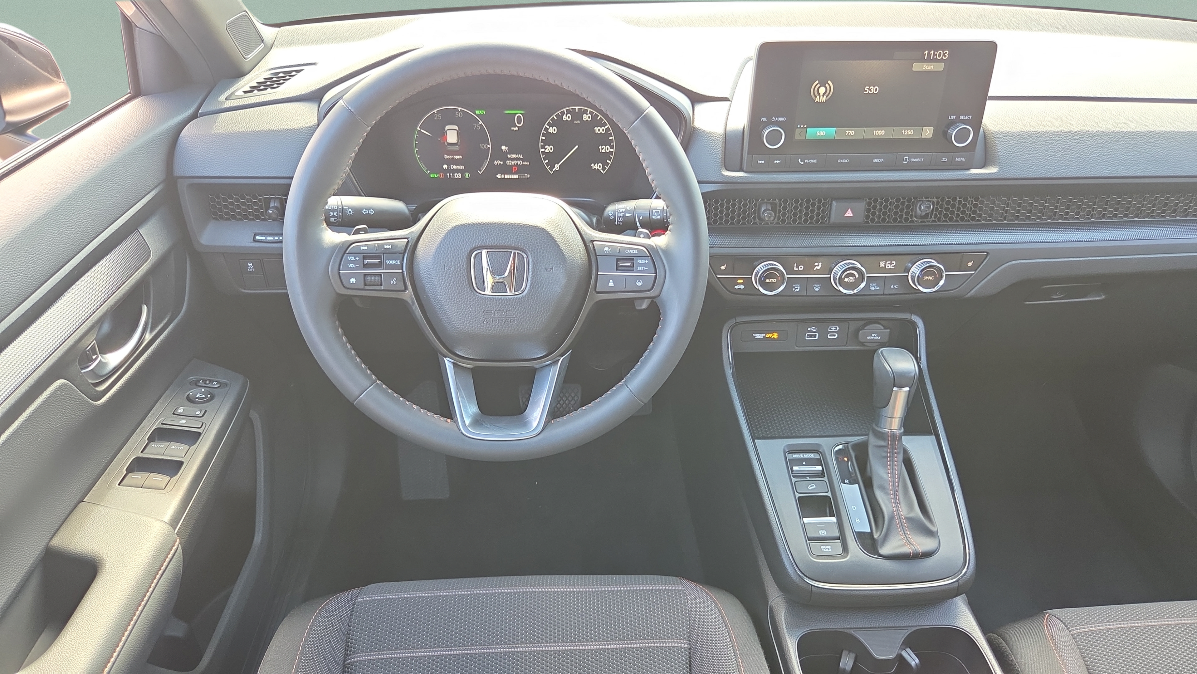 Certified 2023 Honda CR-V Sport image 2