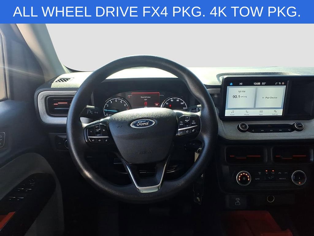 Used 2022 Ford Maverick XLT w/ Equipment Group 300A Standard image 18
