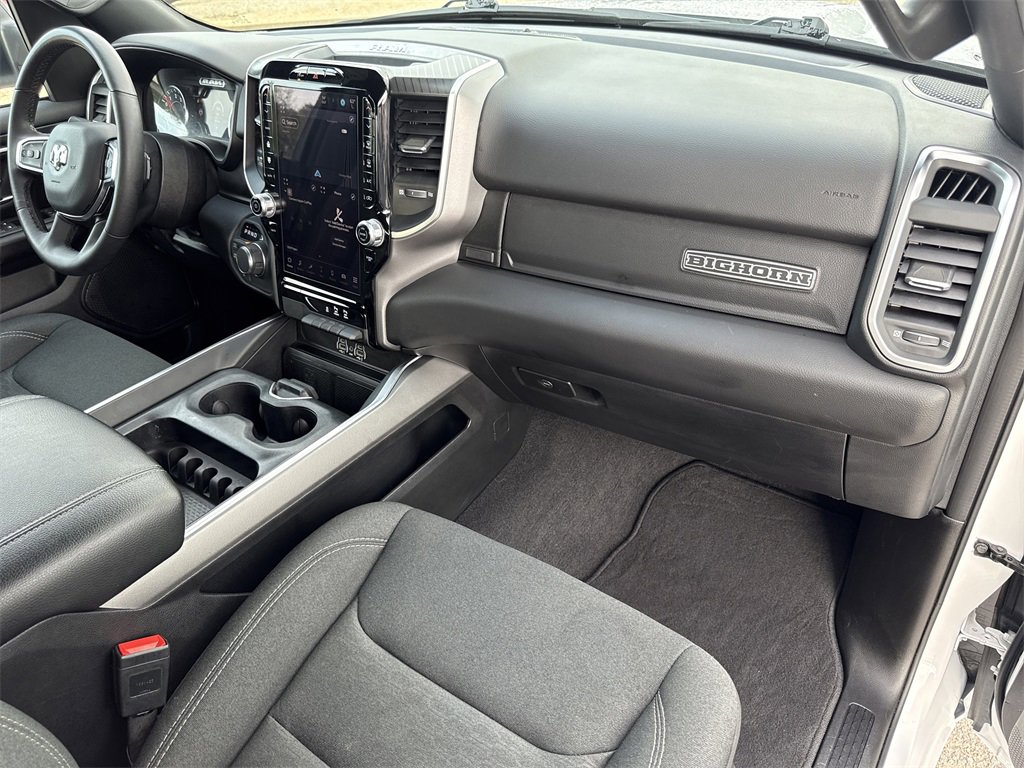 Certified 2025 RAM 1500 Big Horn image 37