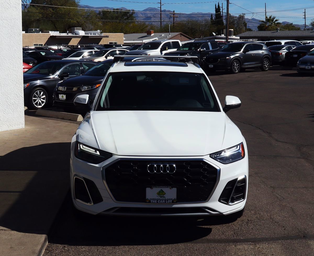 Used 2023 Audi Q5 2.0T Premium Plus AWD/4WD image 15