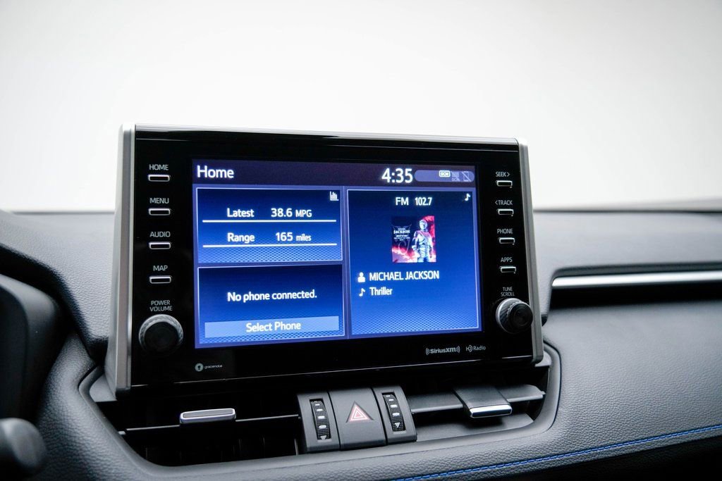 Used 2022 Toyota RAV4 XSE image 28