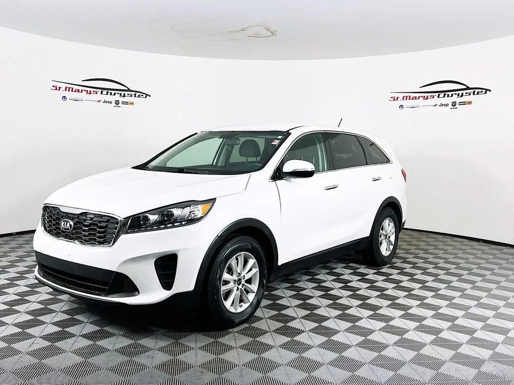 Used 2019 Kia Sorento L image 4