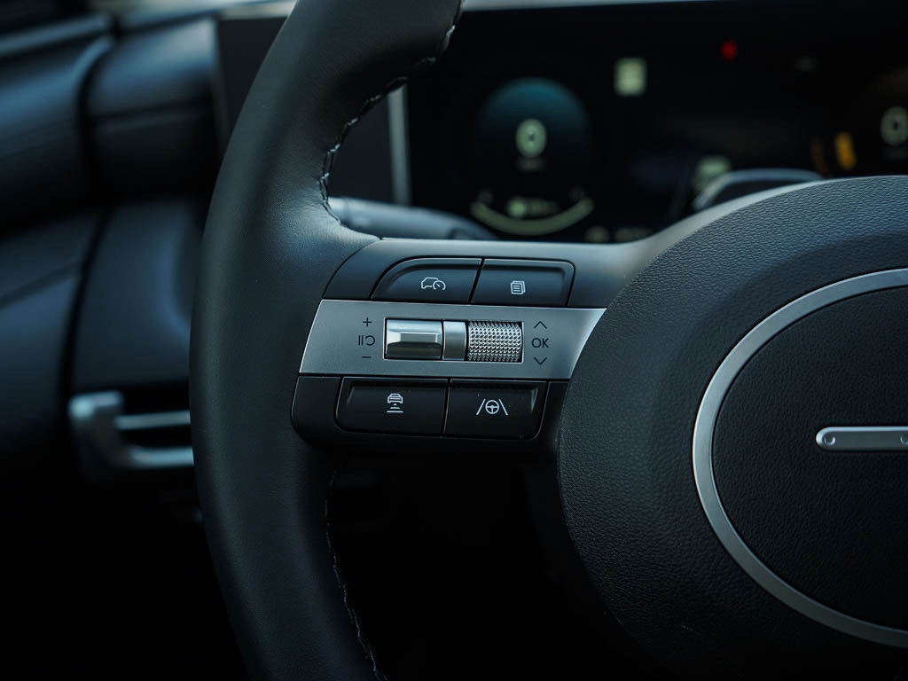 New 2026 Hyundai Tucson SEL image 21