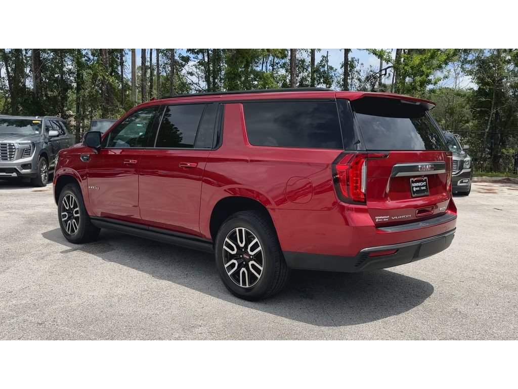 Certified 2021 GMC Yukon XL AT4 w/ AT4 Premium Package AWD/4WD image 7