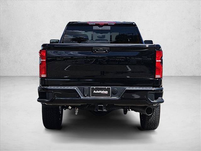 New 2026 Chevrolet Silverado 2500 LTZ w/ Trail Boss Package AWD/4WD image 8