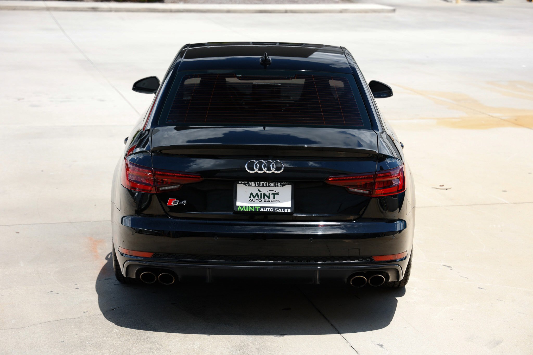 Used 2019 Audi S4 Premium Plus w/ Premium Plus Package AWD/4WD image 13