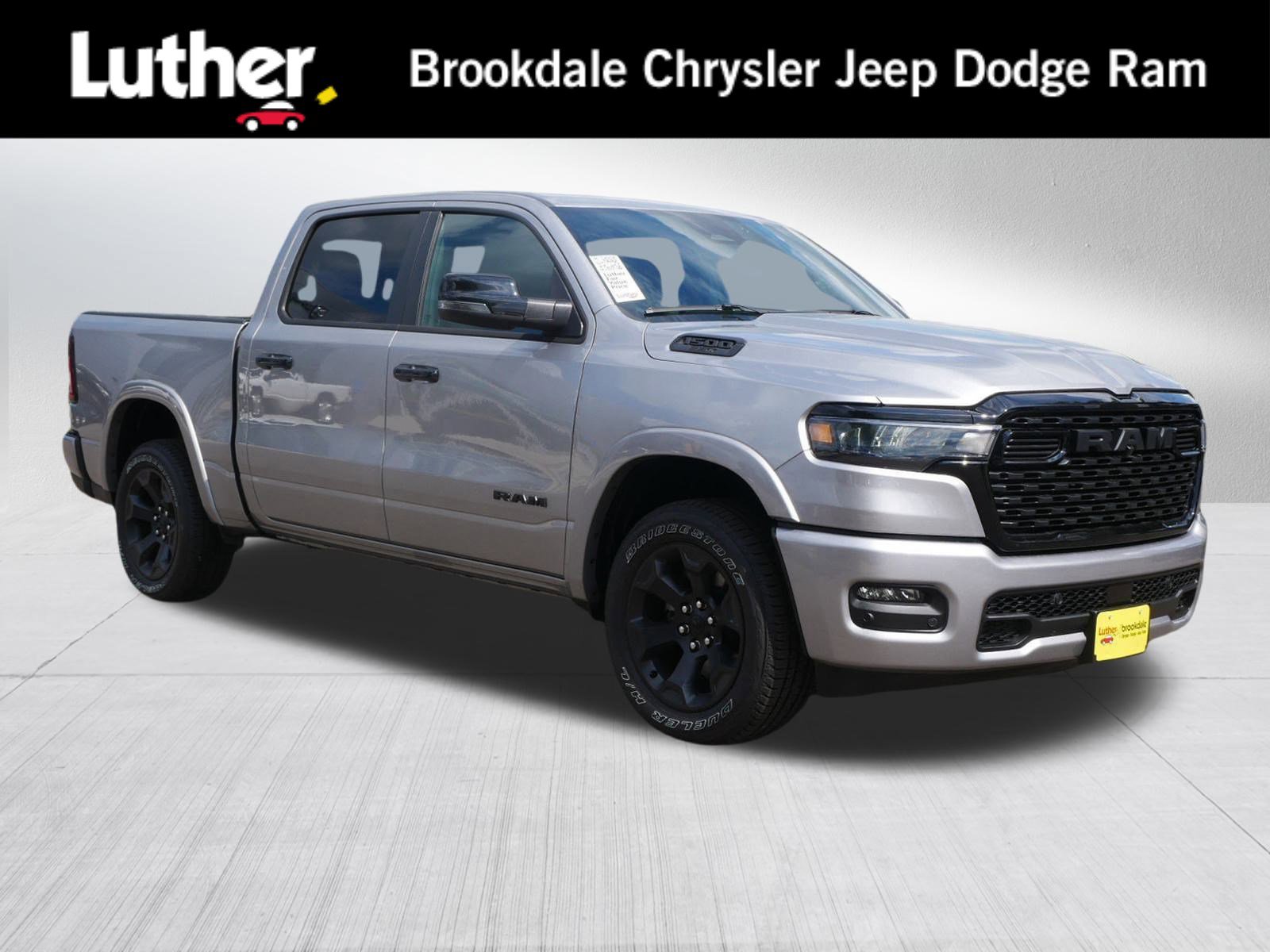 New 2025 RAM 1500 Big Horn