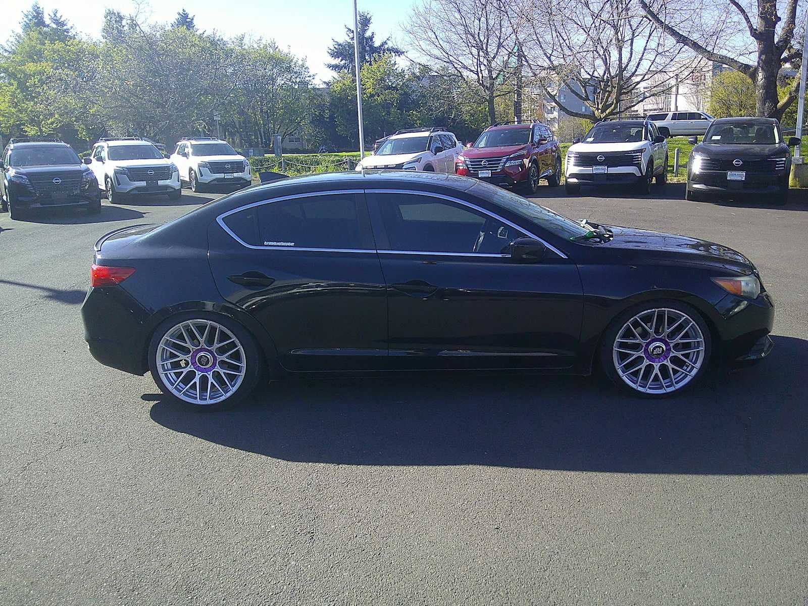 Used 2015 Acura ILX w/ Premium Package image 6