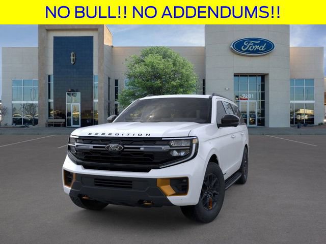 New 2026 Ford Expedition Tremor image 2