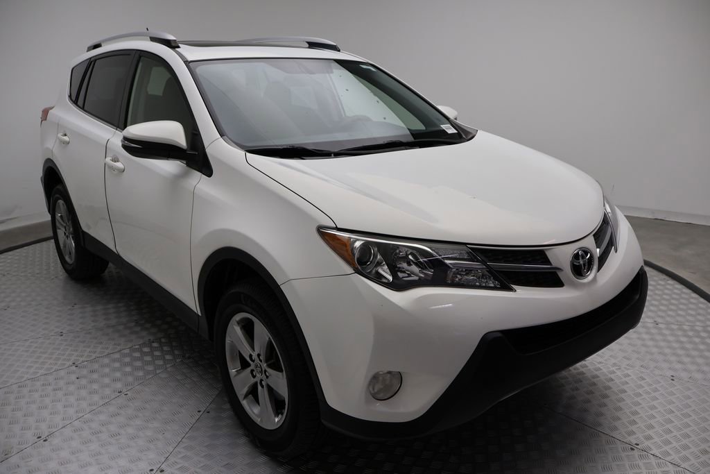Certified 2015 Toyota RAV4 XLE image 6
