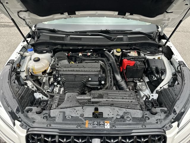 New 2025 Lincoln Corsair Reserve w/ Jet Appearance Package AWD/4WD image 20