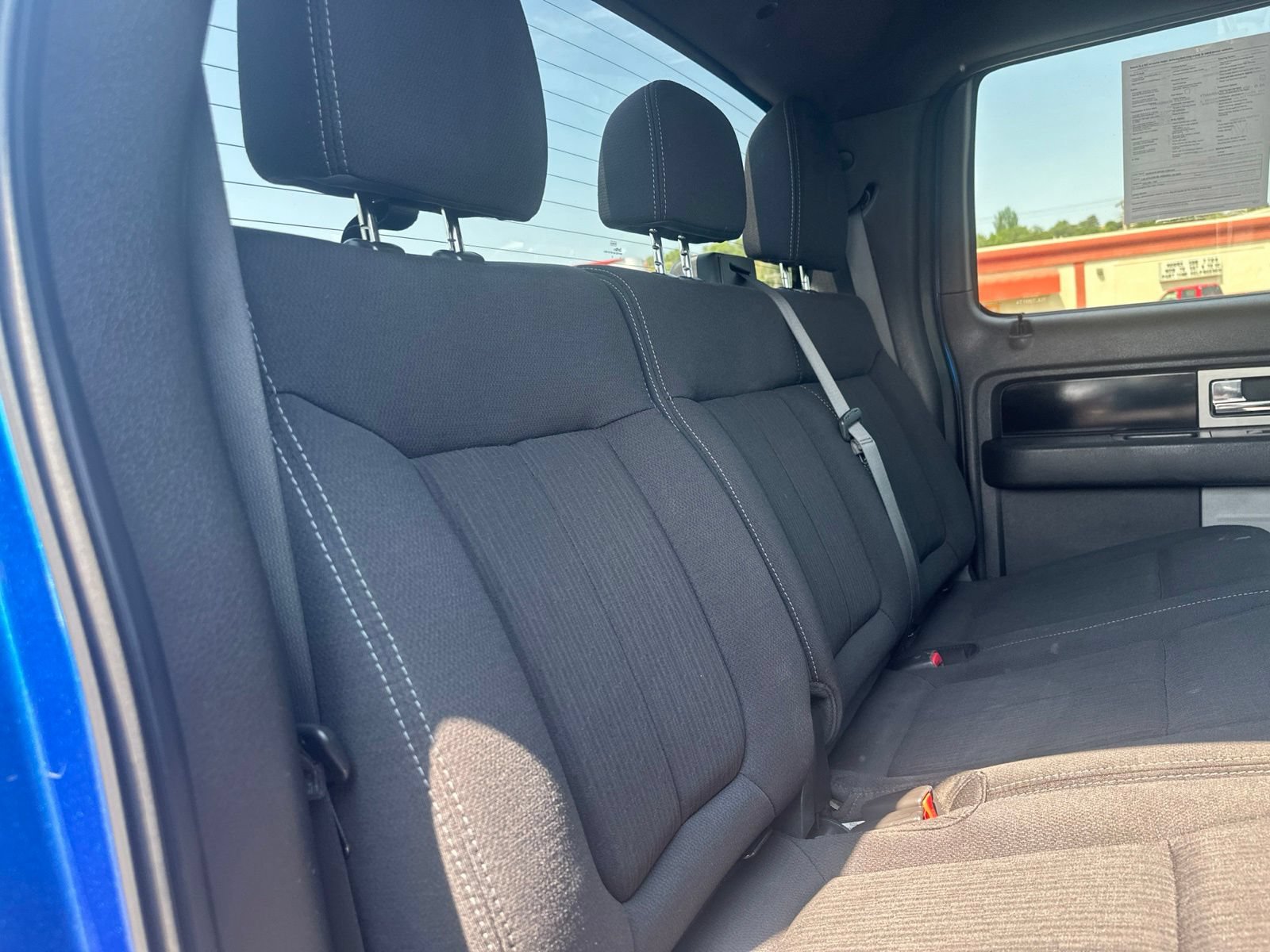 Used 2012 Ford F150 FX4 w/ Max Trailer Tow Pkg AWD/4WD image 26
