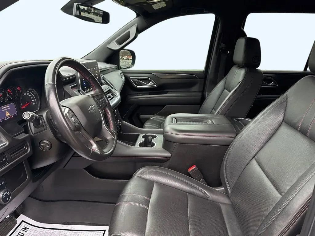 Used 2021 Chevrolet Tahoe RST w/ Luxury Package image 12