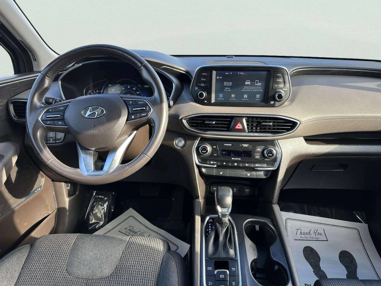 Used 2019 Hyundai Santa Fe SEL AWD/4WD image 19