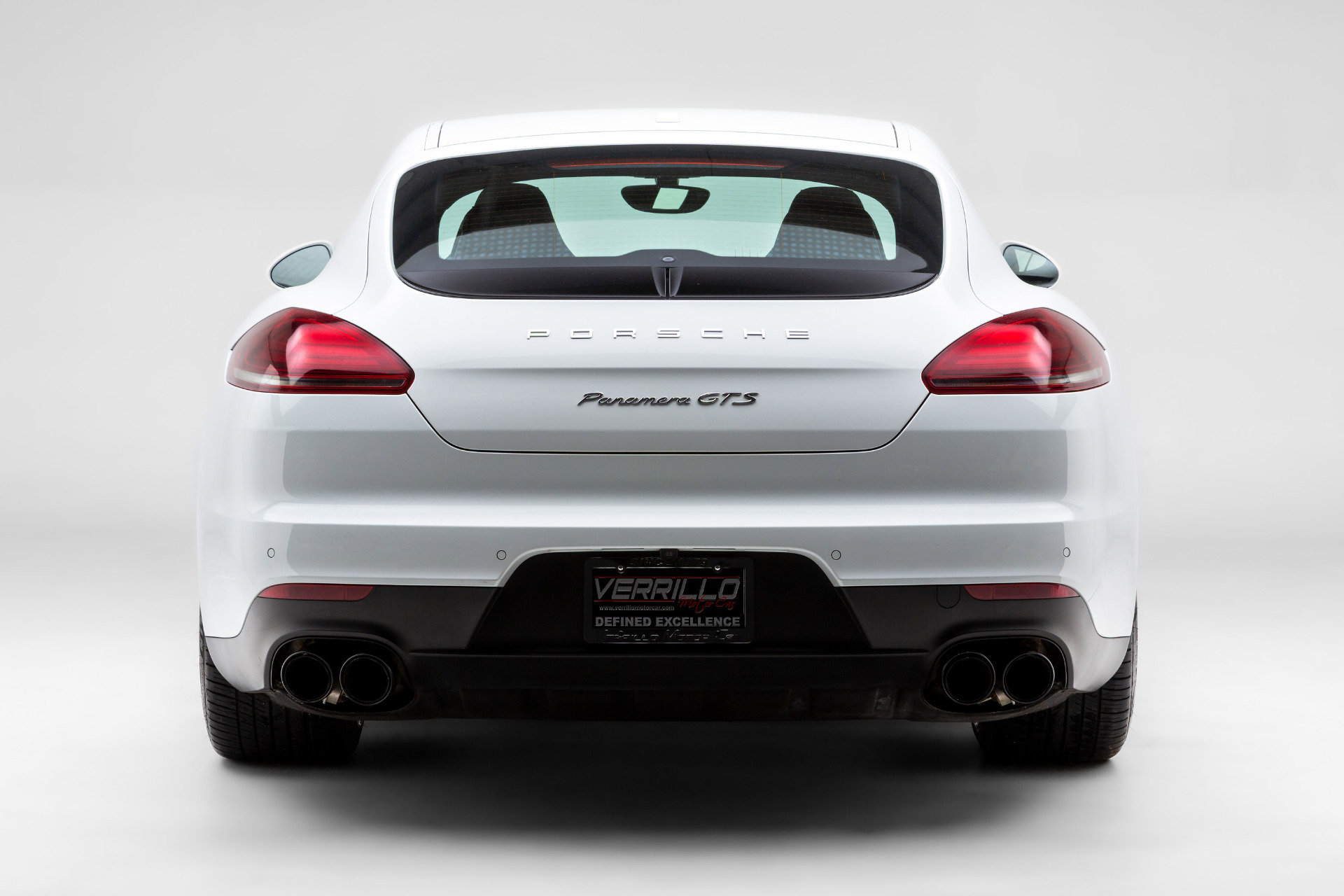 Used 2016 Porsche Panamera GTS AWD/4WD image 5