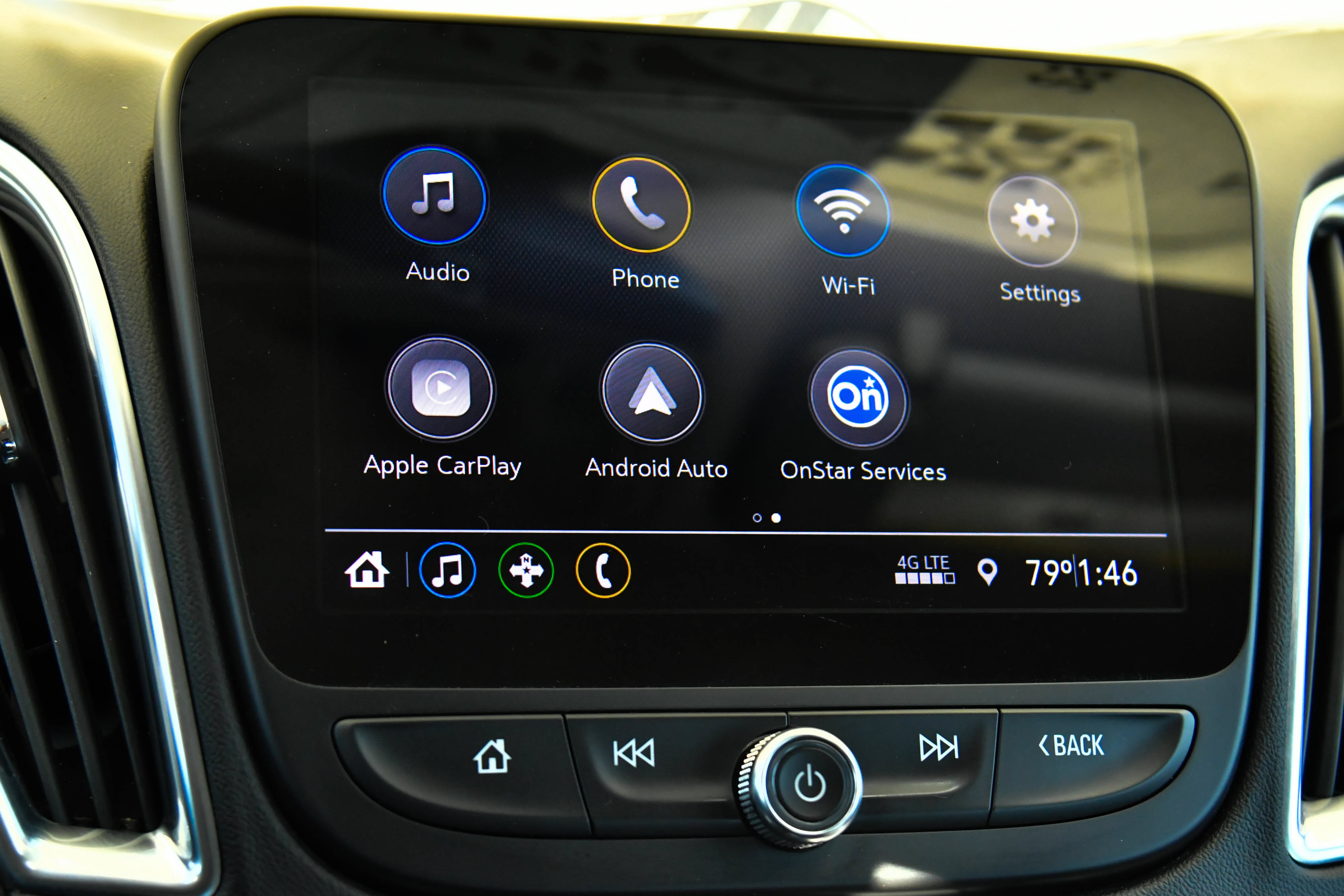 Used 2020 Chevrolet Malibu LT FWD image 21