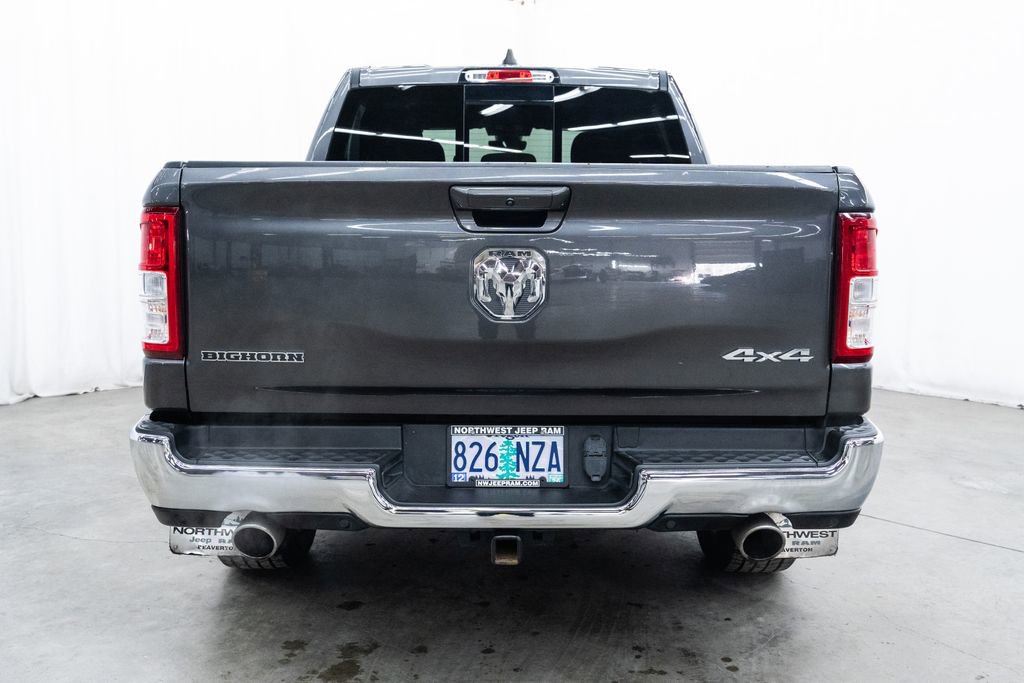 Used 2022 RAM 1500 Big Horn AWD/4WD image 5