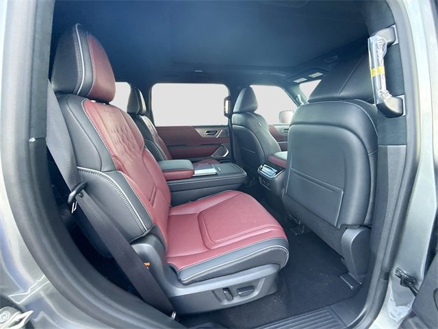 New 2026 INFINITI QX80 Autograph w/ Premium Cargo Package image 23